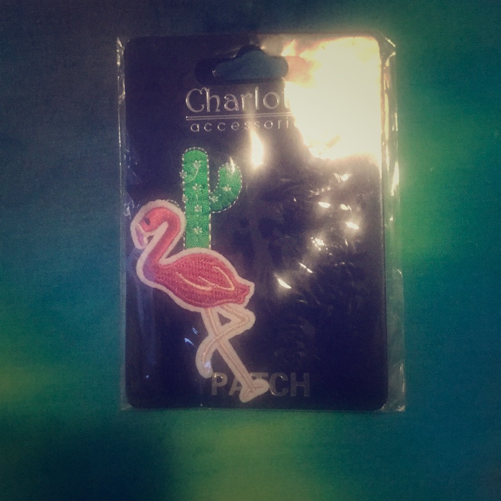NEW 2ct. patch pack
